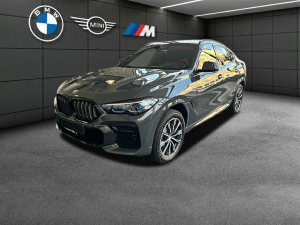 BMW X6 xDrive40d M-Sport SOFORT VERFÜGBAR BLACKWEEKDEALS
