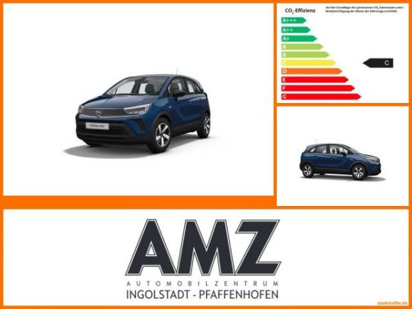 Opel Crossland Edition 1.2 Direct Injection