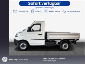 Piaggio Porter 1.5 Liter 78 kW (106 PS) Pritsche / Kipper | Gewerbekundenknaller SOFORT VERFÜGBAR