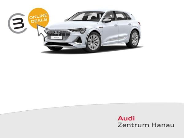 Audi e-tron S line 50 quattro / EROBERUNG / SOFORT VERFÜGBAR / GEWERBE
