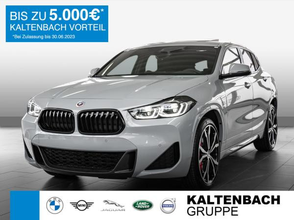 BMW X2 für 755,00 € brutto leasen