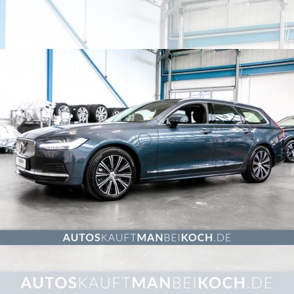 Foto - Volvo V90 Recharge T6 AWD Inscription 8-Gang Geartronic™