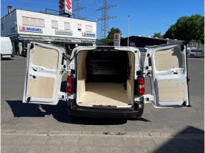 Fiat Scudo Kastenwagen SX L3 2.0 145 MT6