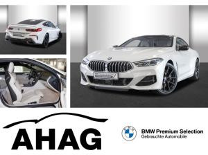 BMW 840 d xDrive Coupé Aut. M-Sport, Sitzbel., Bowers&amp;Wilkins, Night-Vision, TV, Soft-Close, UPE 140T€
