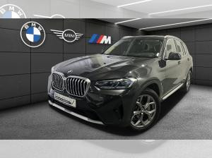 BMW X3 30d LCI/Headup/LiveCpt.Pro/Laser/Hifi/Pano/Kamera