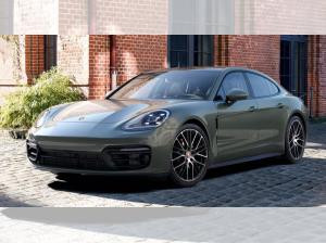 Porsche Panamera 4 Platinum Edition / ACC / Head-Up / 21&quot; / Sportabgas