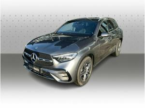 Mercedes-Benz GLC 200 4M mit AMG+Rückfahrkamera+LED+Memory+DAB+MBUX+verfübar ab 05/23