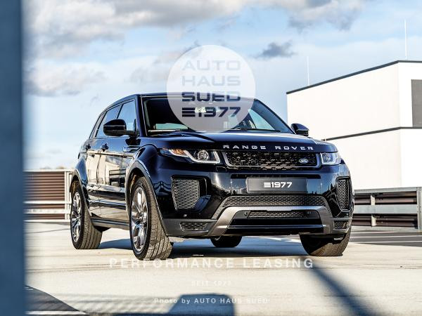 Land Rover Range Rover Evoque Si4 *sofort* *Performance Leasing*