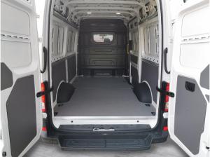 Volkswagen e-Crafter 35 Kasten MR HD LED NAVI KAM PDC SHZ