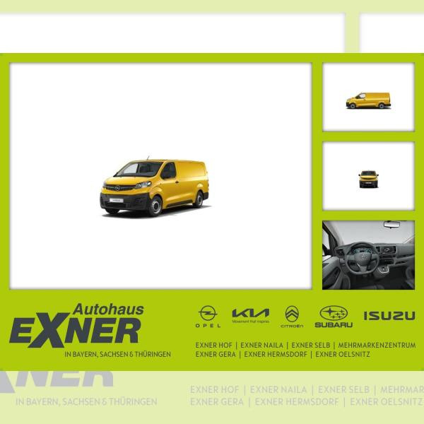 Foto - Opel Vivaro -e Cargo Edition L | BAFA SICHER | KURZFRISTIG VERFÜGBAR | Gewerbe