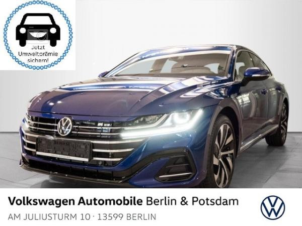 Volkswagen Arteon Hybrid BAFA Prämie bis Ende des Jahres/Arteon R-Line  DSG