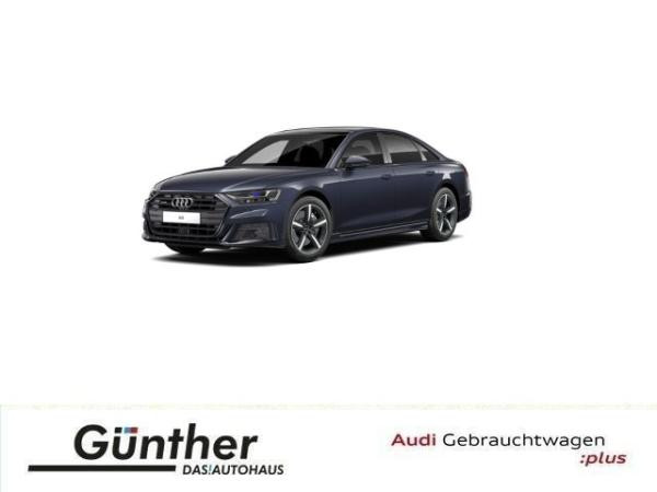 Audi A8 55 TFSI QUATTRO+WINTERRÄDER+STANDHEIZUNG+HUD+