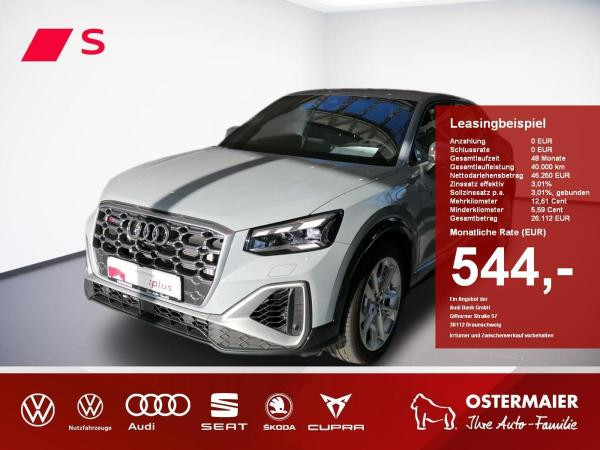 Audi SQ2 QUATTRO MATRIX-LED.NAVI.ALU.el.HECKKLA