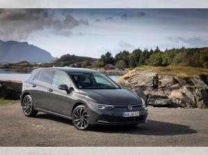 Volkswagen Golf &quot;5 x NOCH IN 2022 !!! GTE 1,4 l eHybrid OPF 110 kW (150 PS) / 80 kW (110 PS) 6-Gang-DSG