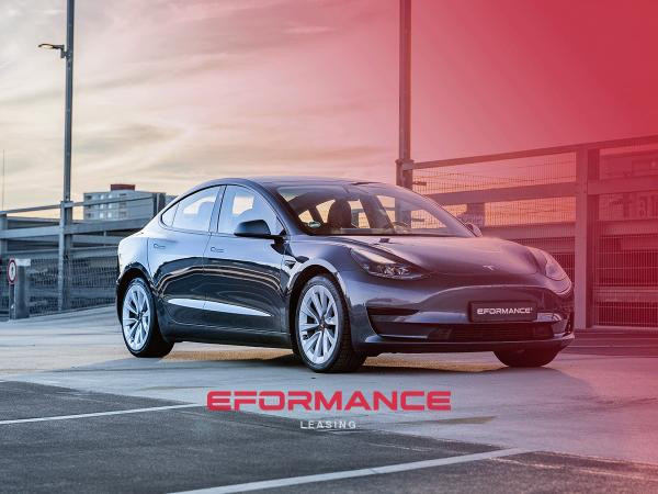 Tesla Model 3 Standard Range mit EFORMANCE® Leasing