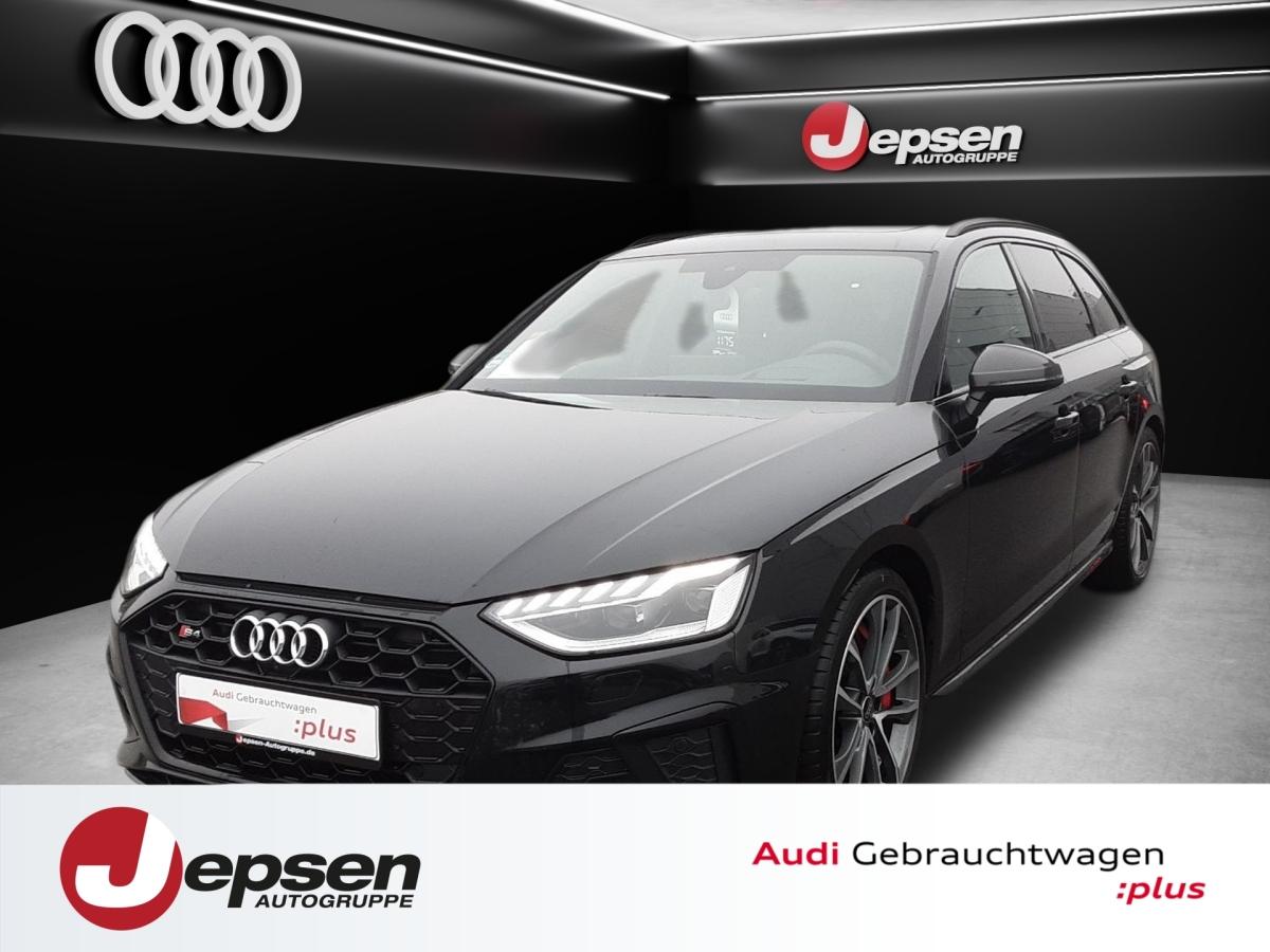 Audi S4 Avant TDI tiptr. HuD Stdhzg. 360 PANO 19Ž