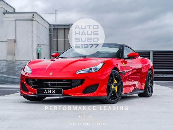 Bild zu Leasinginserat Ferrari Portofino