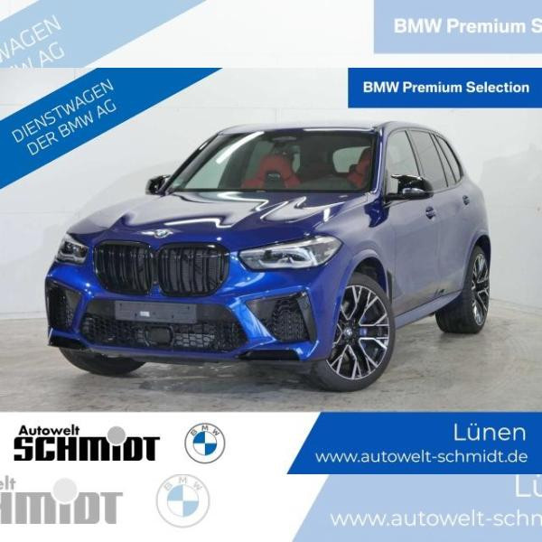 Foto - BMW X5 M Competition NP=154.660,- / 0 Anz= 2.099,-