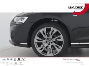Audi A8 50 TDI S-Line AHK Pano TV VOLL!