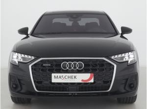 Audi A8 50 TDI S-Line AHK Pano TV VOLL!