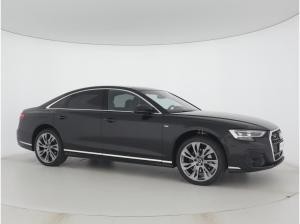 Audi A8 50 TDI S-Line AHK Pano TV VOLL!