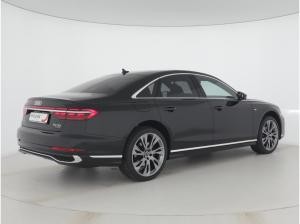 Audi A8 50 TDI S-Line AHK Pano TV VOLL!