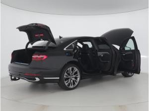Audi A8 50 TDI S-Line AHK Pano TV VOLL!