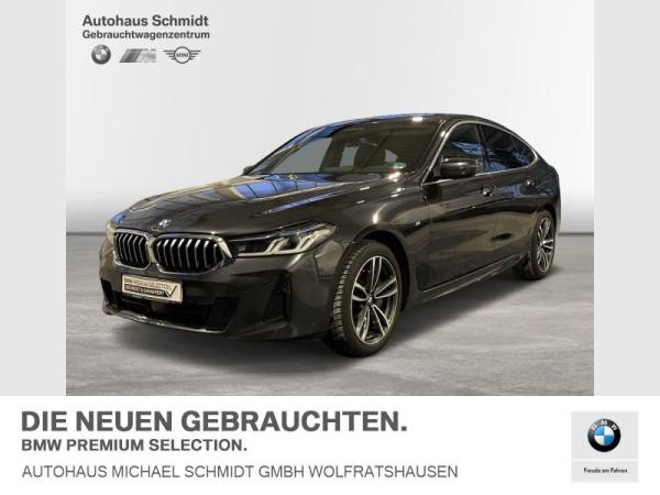 BMW 640 d xDrive M Sportpaket*Panorama*Komfortsitze*Head Up*