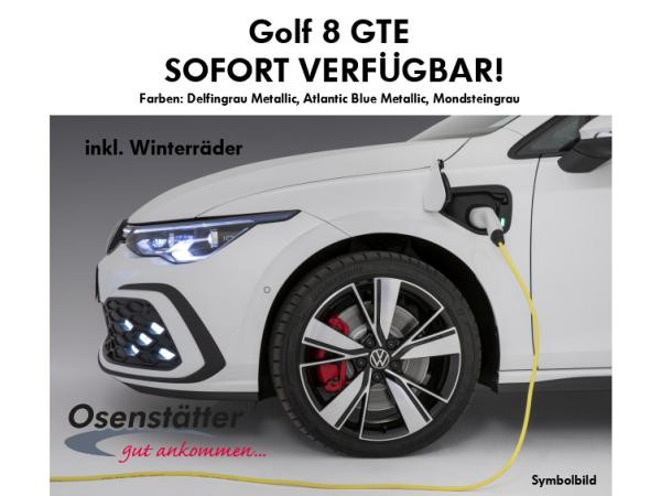Foto - Volkswagen Golf 8 GTE - SOFORT VERFÜGBAR - inkl. Winterräder