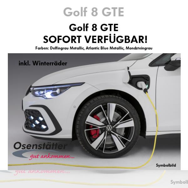 Foto - Volkswagen Golf 8 GTE - SOFORT VERFÜGBAR - inkl. Winterräder