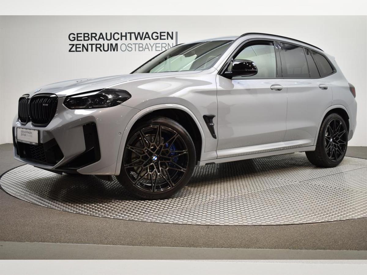 BMW X3 M LCI Competition JaWa NEU bei BMW Hofmann