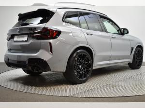 BMW X3 M LCI Competition JaWa NEU bei BMW Hofmann