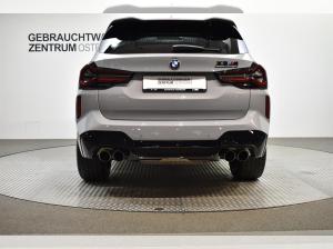 BMW X3 M LCI Competition JaWa NEU bei BMW Hofmann