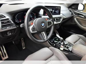 BMW X3 M LCI Competition JaWa NEU bei BMW Hofmann