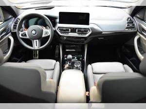 BMW X3 M LCI Competition JaWa NEU bei BMW Hofmann