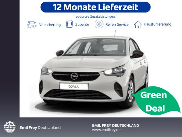 Opel Corsa-e 100kW (136PS) Elegance | Gewerbedeal