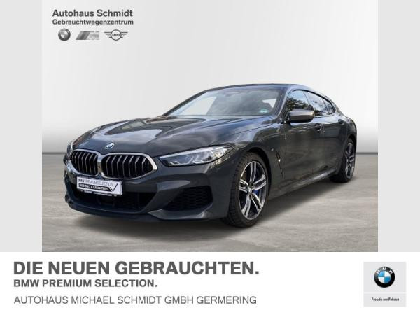 BMW M850 i xDrive M Technik*Multifunktionssitz*Sitzbelüftung*Harman Kardon*