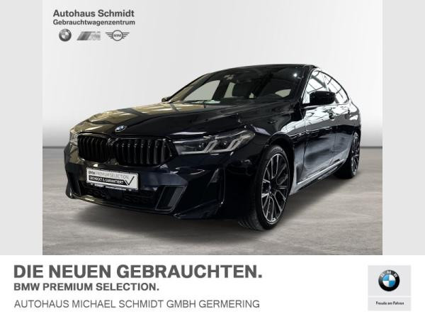 BMW 630 d 20 Zoll*M Sportpaket*Panorama*Komfortsitze*