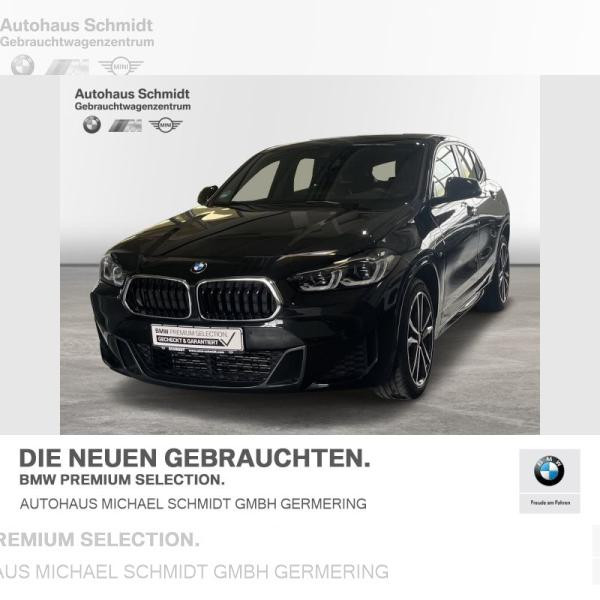 Foto - BMW X2 xDrive20d M Sportpaket*19 Zoll*Head Up*Navi Plus*