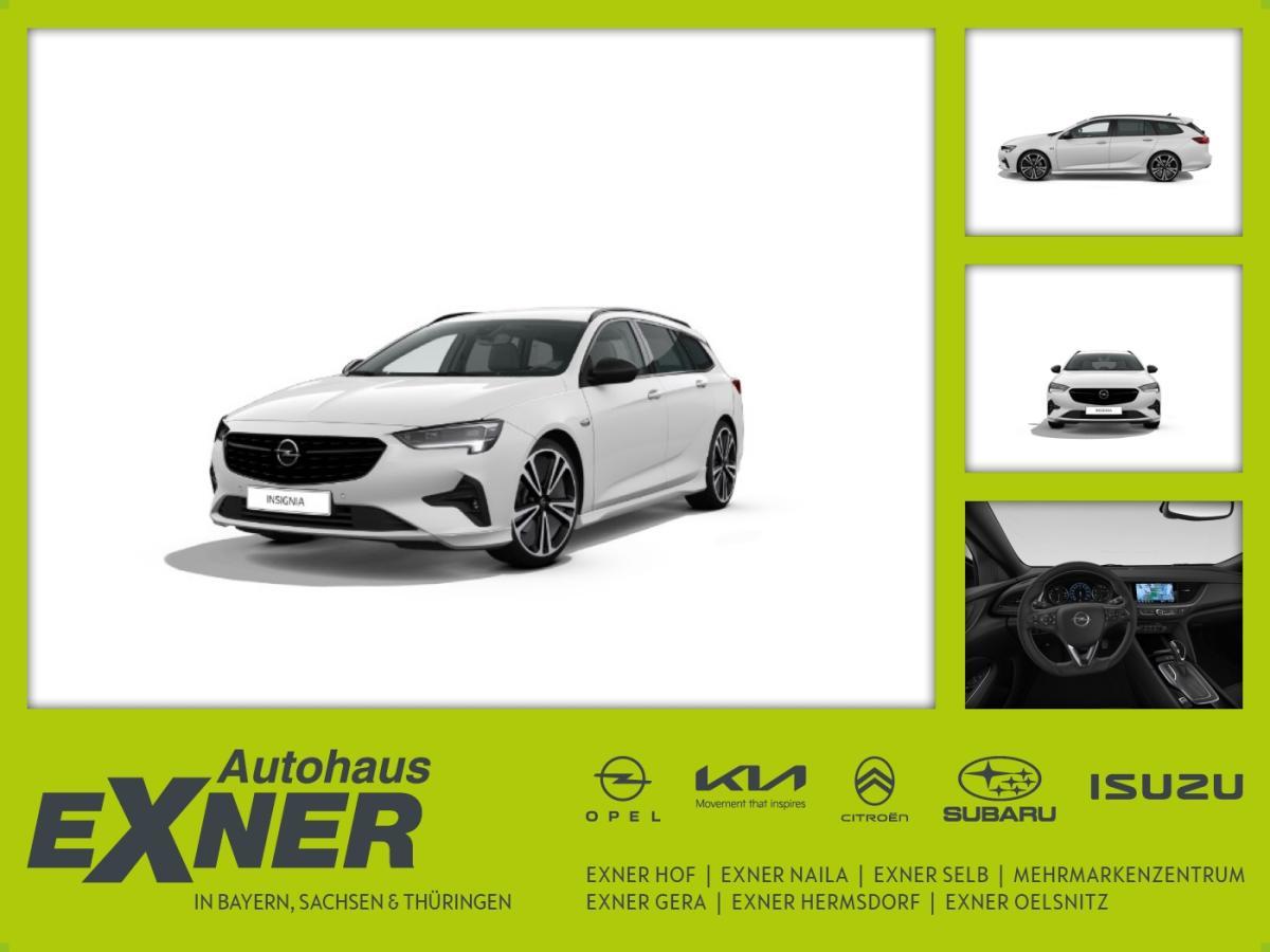 Opel Insignia Ultimate 174PS Automatik ohne Winterräder!