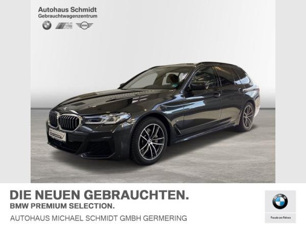 BMW 530 i xDrive Touring M Sportpaket*Laser*Panorama*Keyless*HUD*Komfortsitz*