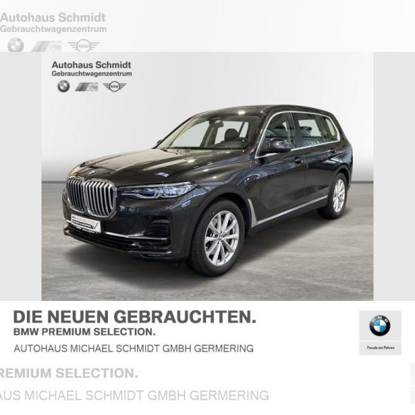 Foto - BMW X7 xDrive40i Standheizung*AHK*360 Kamera*Laser*
