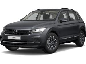 Foto - Volkswagen Tiguan "Move", 1,5 TSI 6Gang Schalter, Sonderleasing für Privatkunden, Gültig bei Bestellung bis 31.12.2022