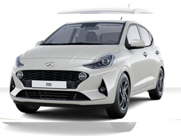 Hyundai i10 1.0 M/T Trend+Navipaket*LAGERFAHRZEUG