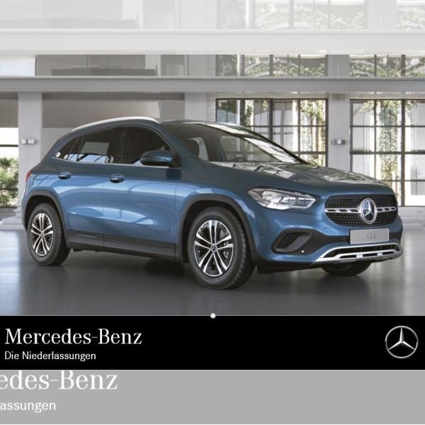 Foto - Mercedes-Benz GLA 200 Business Paket / Rückfahrkamera / Navi / Sitzheizung