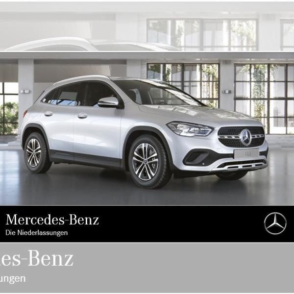 Foto - Mercedes-Benz GLA 200 Business Paket / Rückfahrkamera / Navi / Sitzheizung