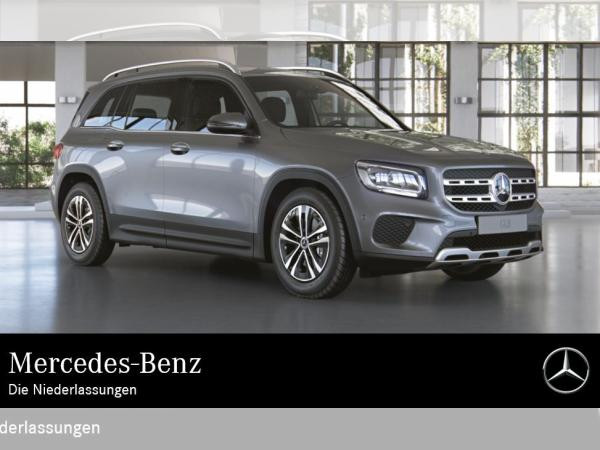 Mercedes-Benz GLB 200 d / Business-Paket / Sitzheizung / Navi / 17" LM Felge