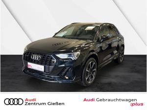 Audi Q3 40 TDI quattro S-tronic S line Black LED Navi