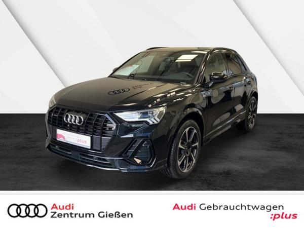 Abbildung Leasingangebot Audi Q3