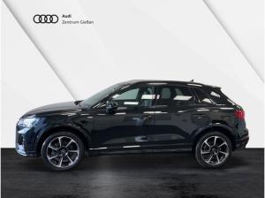 Audi Q3 40 TDI quattro S-tronic S line Black LED Navi